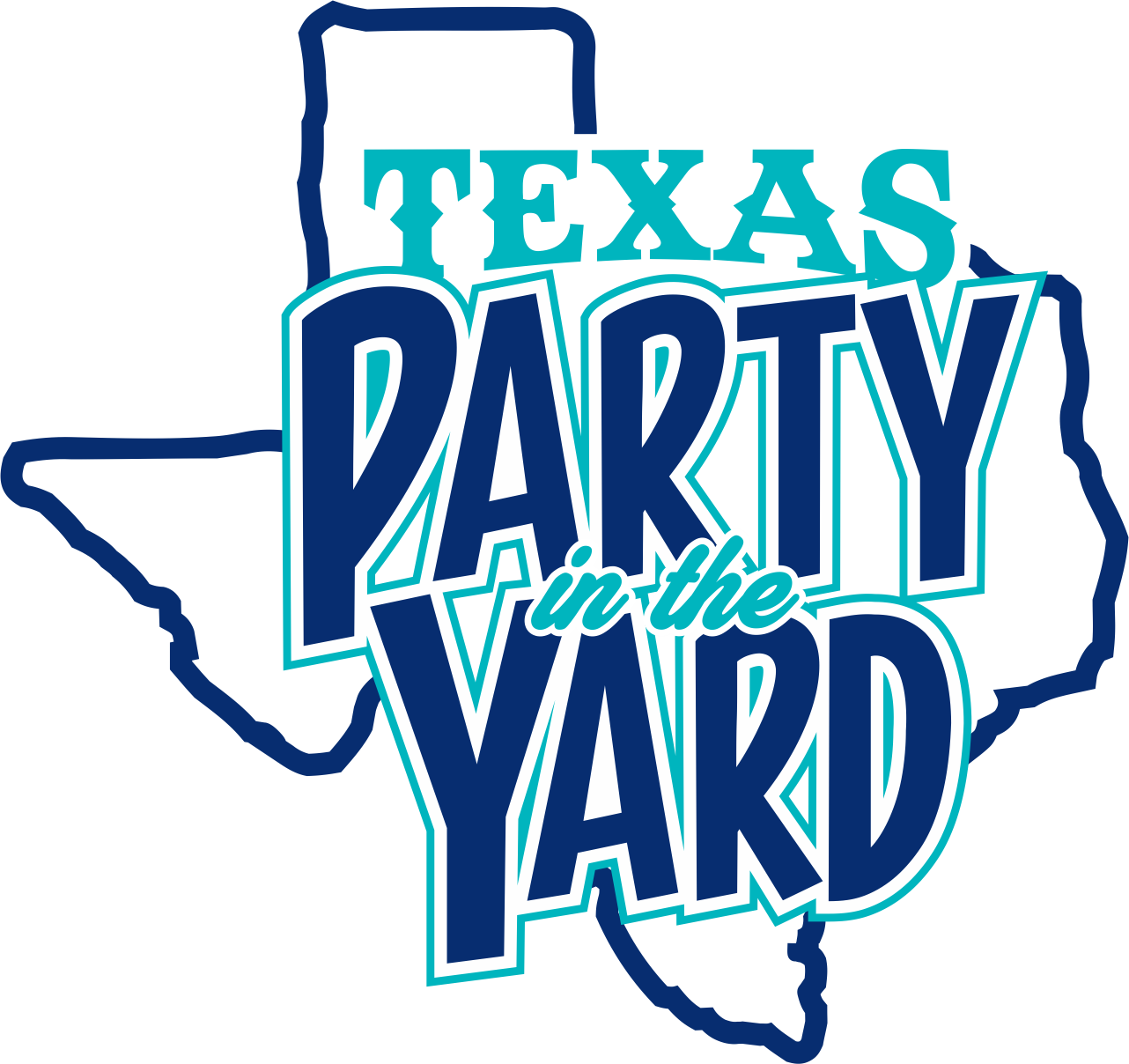 Texas Party In The Yard